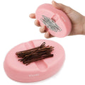 Sizobi Magnetic Bobby Pin Holder,Magnetic Pin Cushions for Sewing