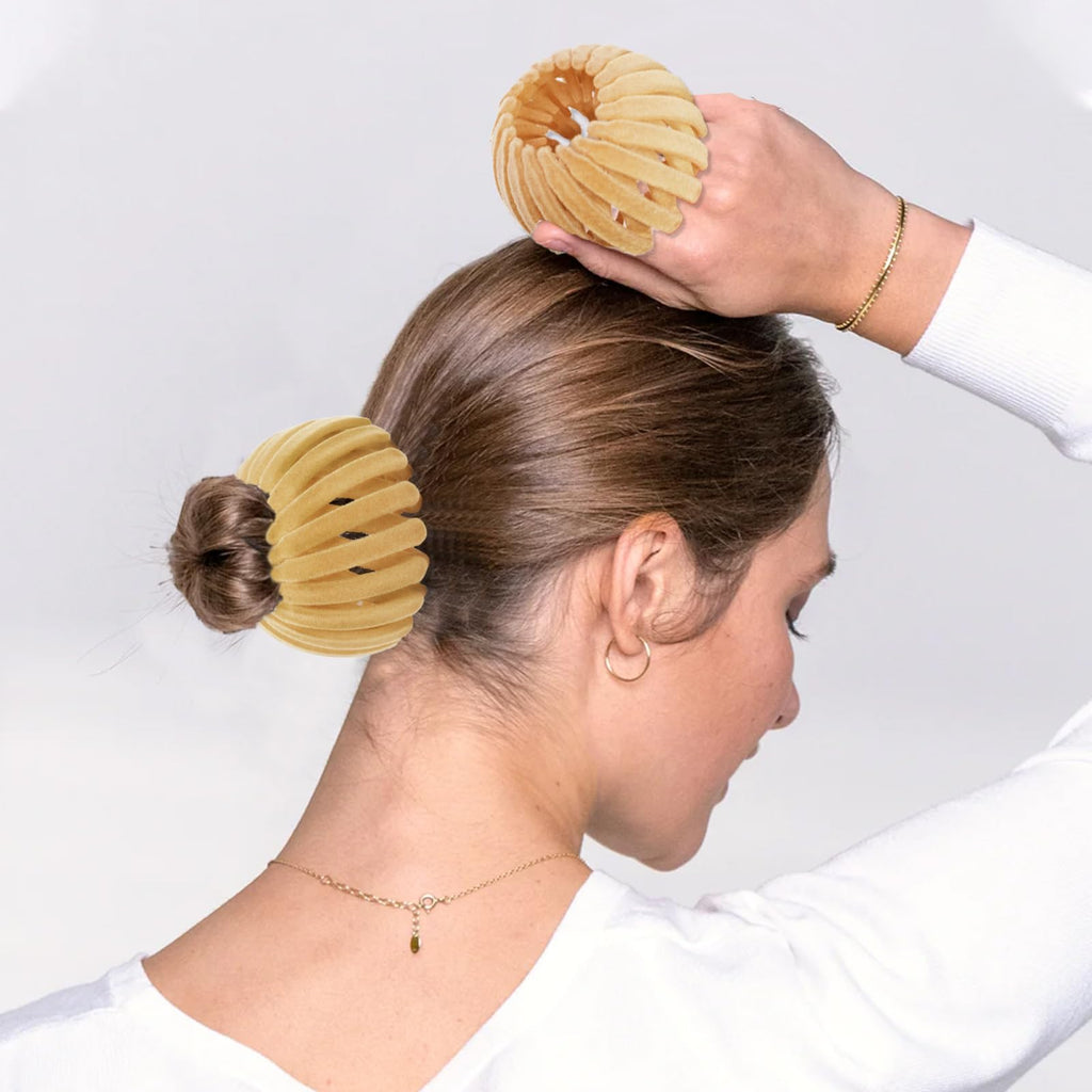 Bird Nest Magic Hair Clip, Hair Accessories for Women，Hair Ties