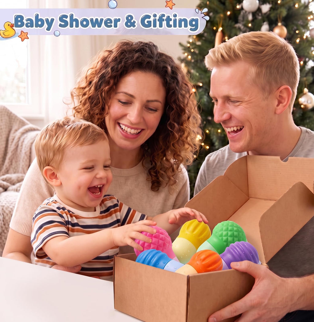 Sizobi Bath Toys for Kids Ages 1-3, Pool Water Toys Toddler Baby Bath Toys
