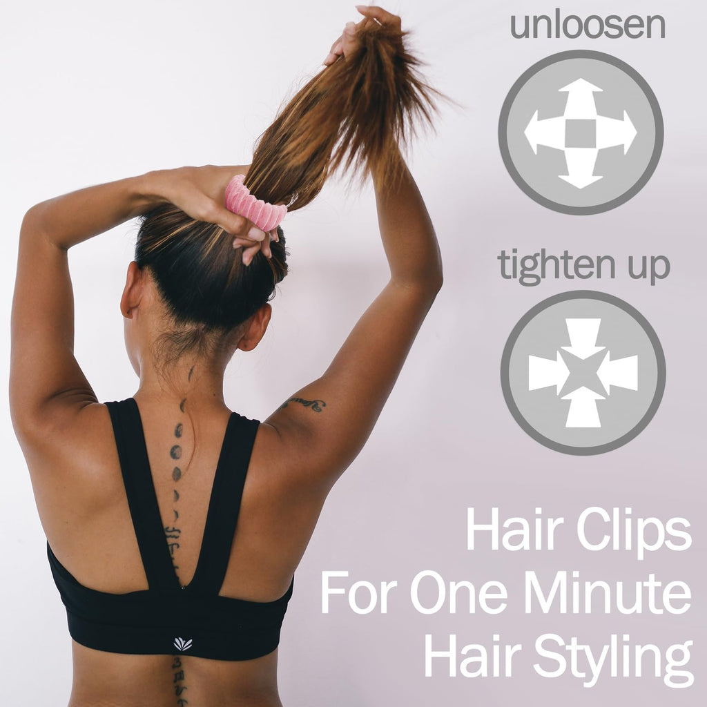 Bird Nest Magic Hair Clip, Hair Accessories for Women，Hair Ties