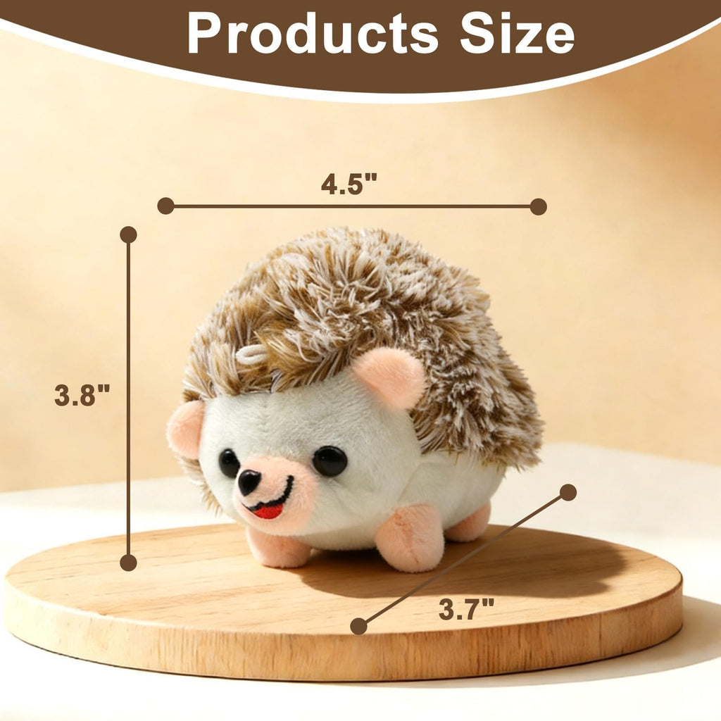 Sizobi Cute Hedgehog Pin Cushion for Sewing,Needle Holder Sewing Pin Holder