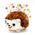 Sizobi Plush Hedgehog Pin Cushion for Sewing - Soft Sewing Needle Holder