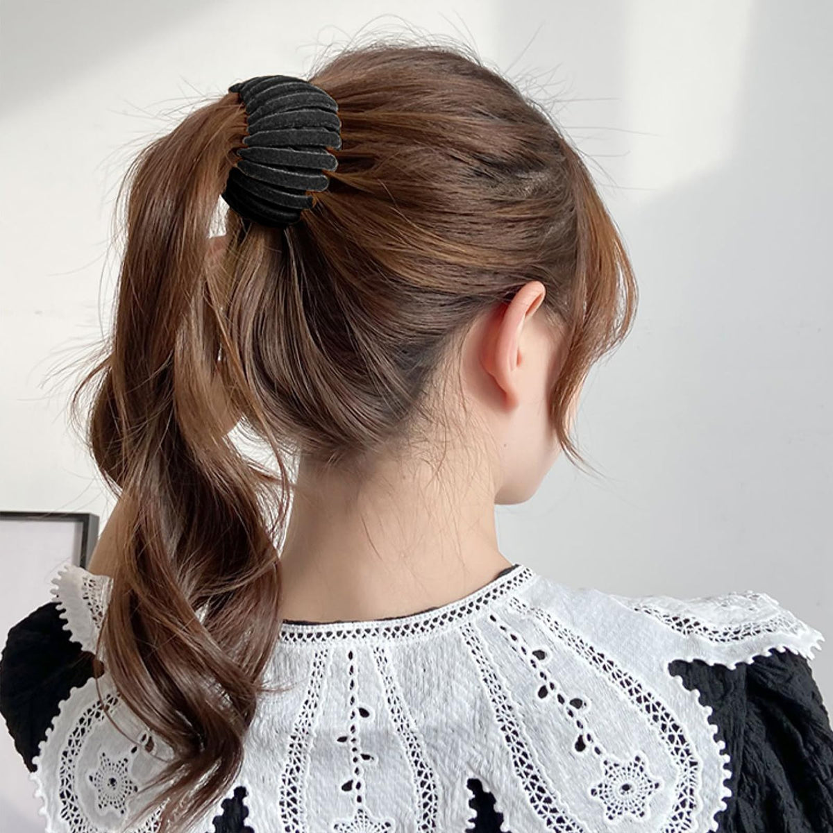 Bird Nest Magic Hair Clip, Hair Accessories for Women，Hair Ties