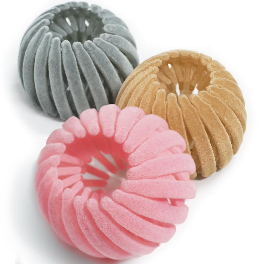 Bird Nest Magic Hair Clip, Hair Accessories for Women，Hair Ties