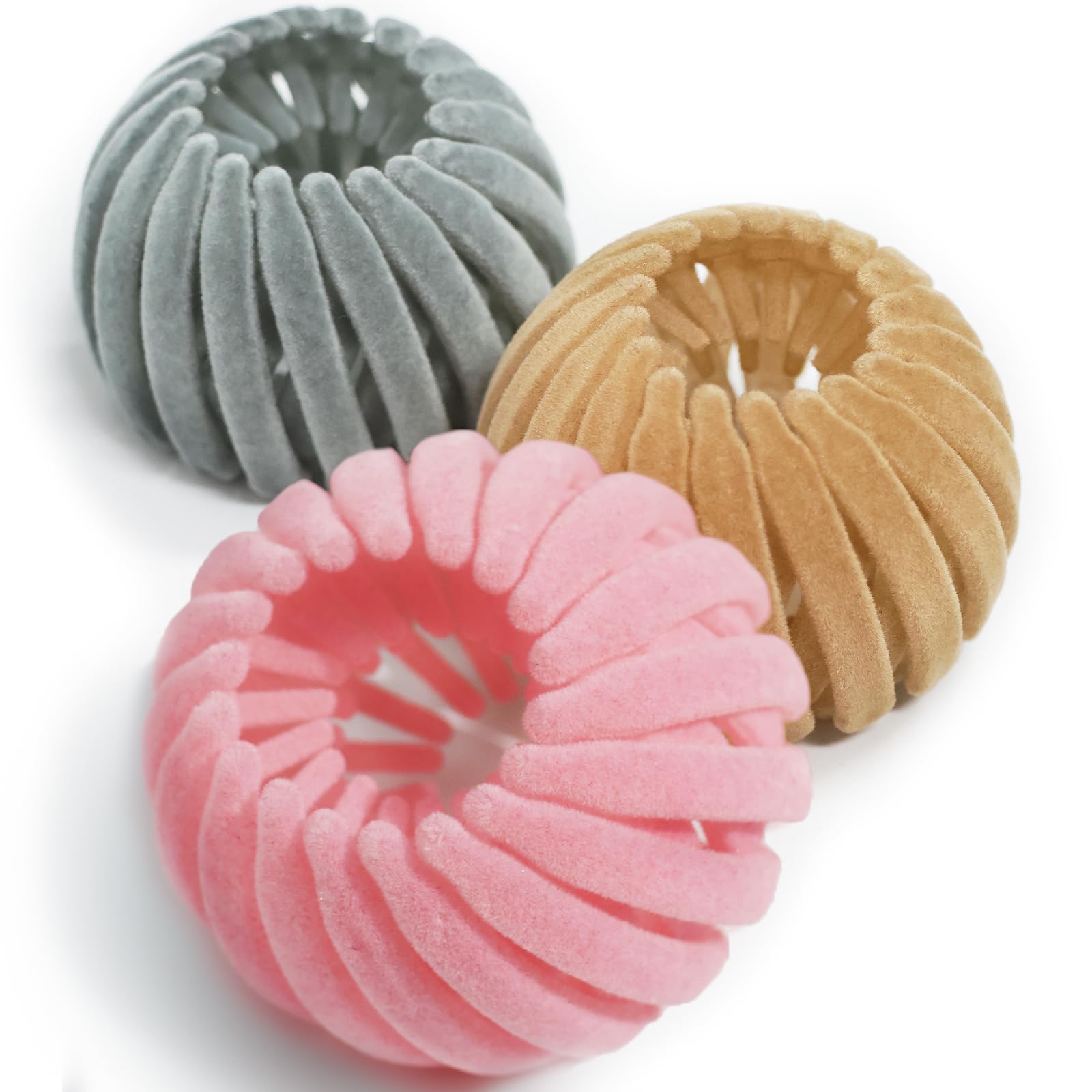 Bird Nest Magic Hair Clip, Hair Accessories for Women，Hair Ties