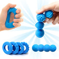 Sizobi Magnetic Fidget Balls Silicone Fidget Toys for Adults & Teens, 4PCS
