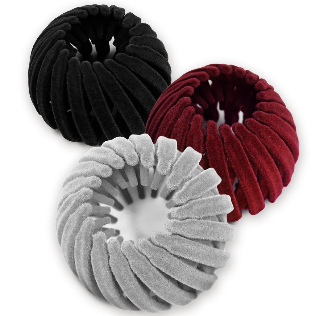 Sizobi Bird Nest Magic Hair Clip, Hair Accessories for Women，Hair Ties