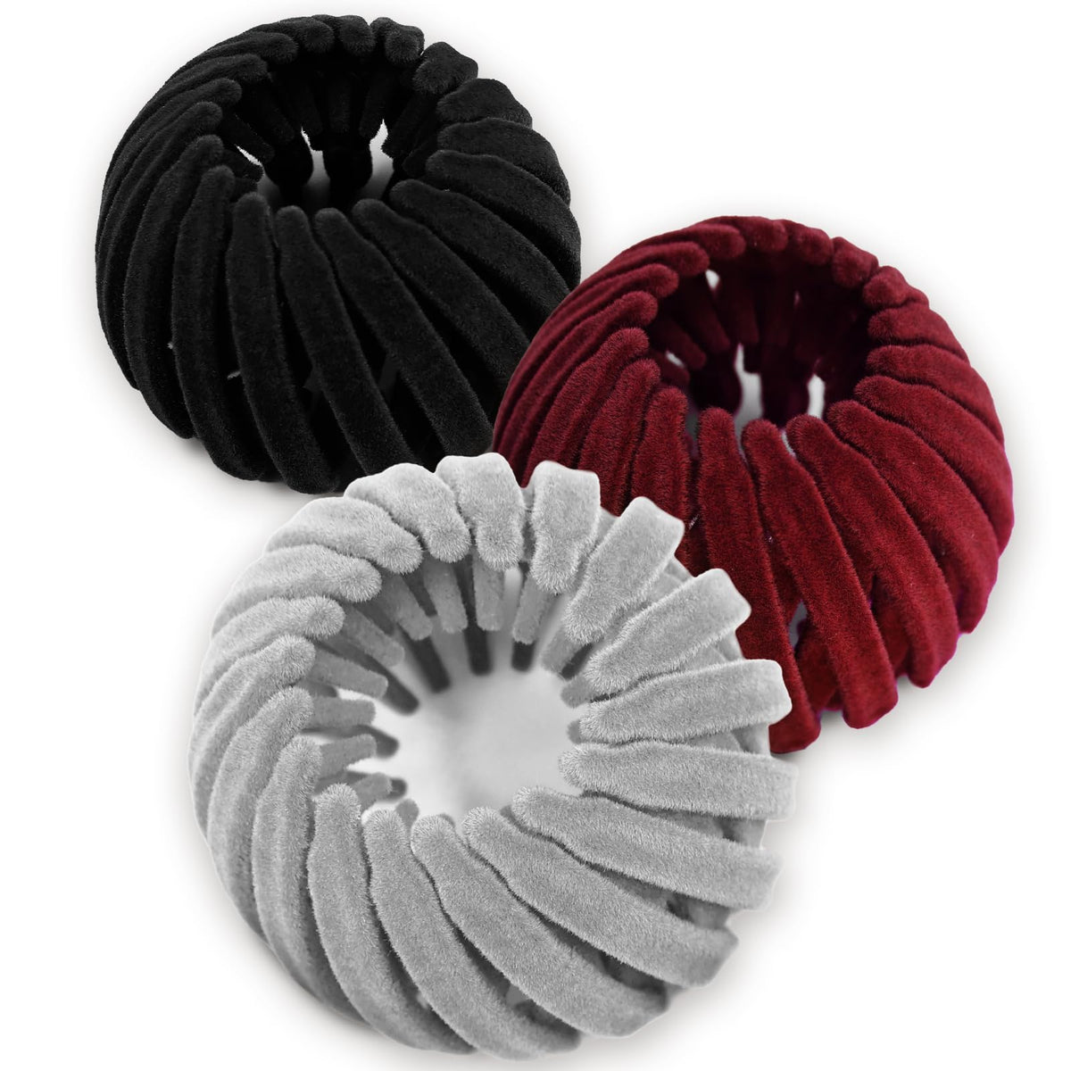 Sizobi Bird Nest Magic Hair Clip, Hair Accessories for Women，Hair Ties