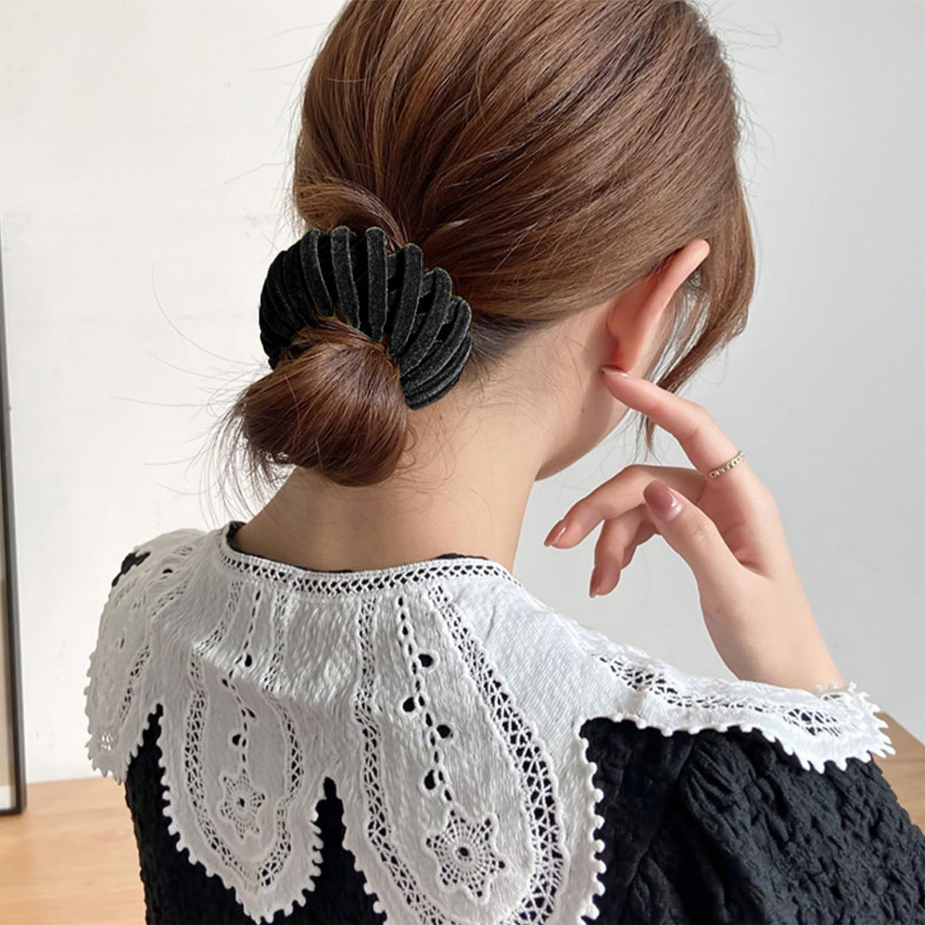 Bird Nest Magic Hair Clip, Hair Accessories for Women，Hair Ties
