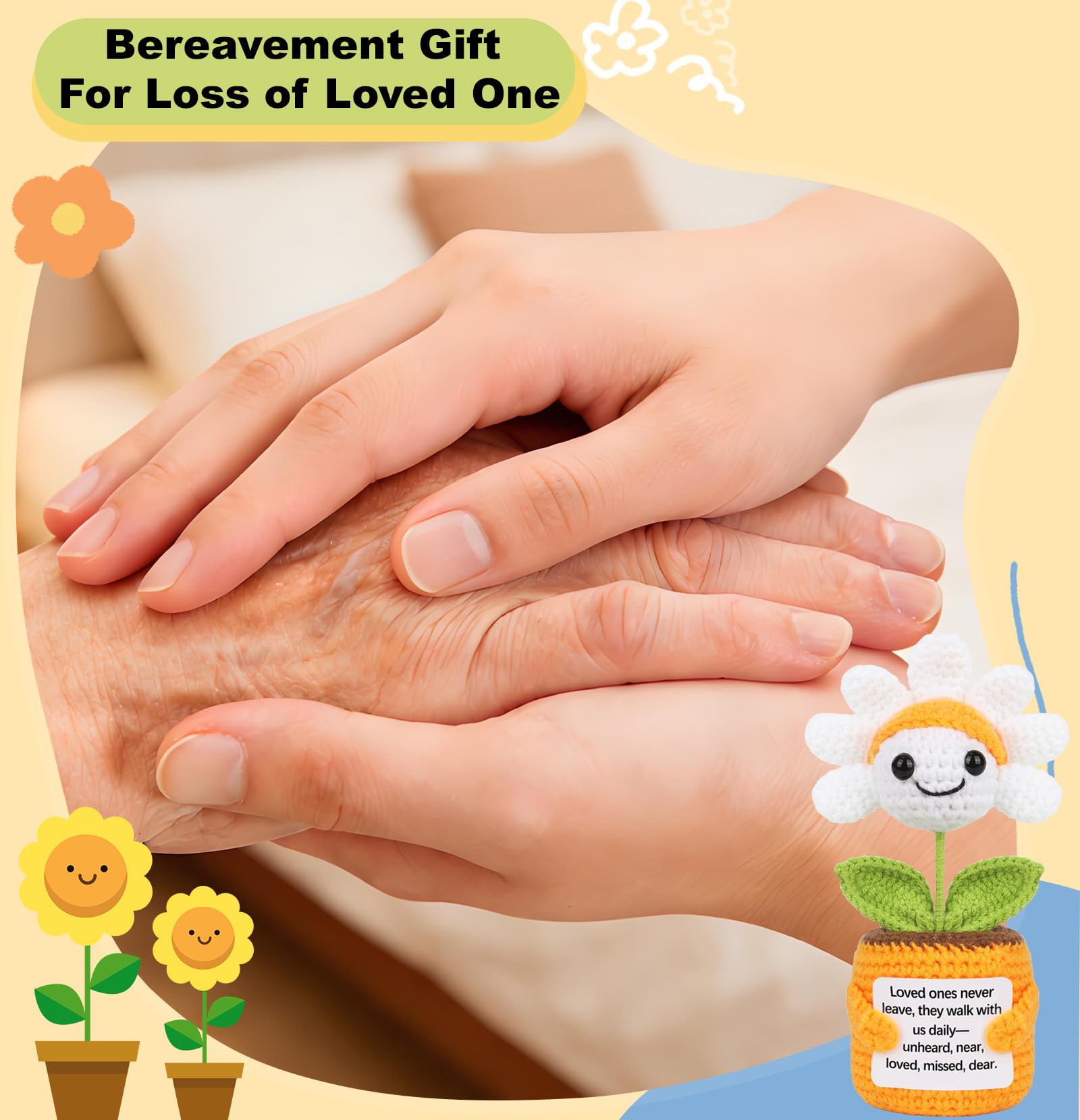 Sizobi Memorial Gifts, Sympathy Gifts for Loss of Loved One, Remembrance