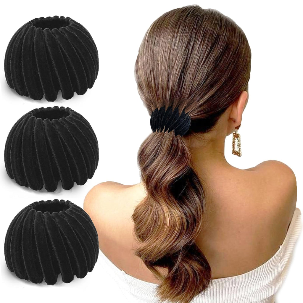 Bird Nest Magic Hair Clip, Hair Accessories for Women，Hair Ties