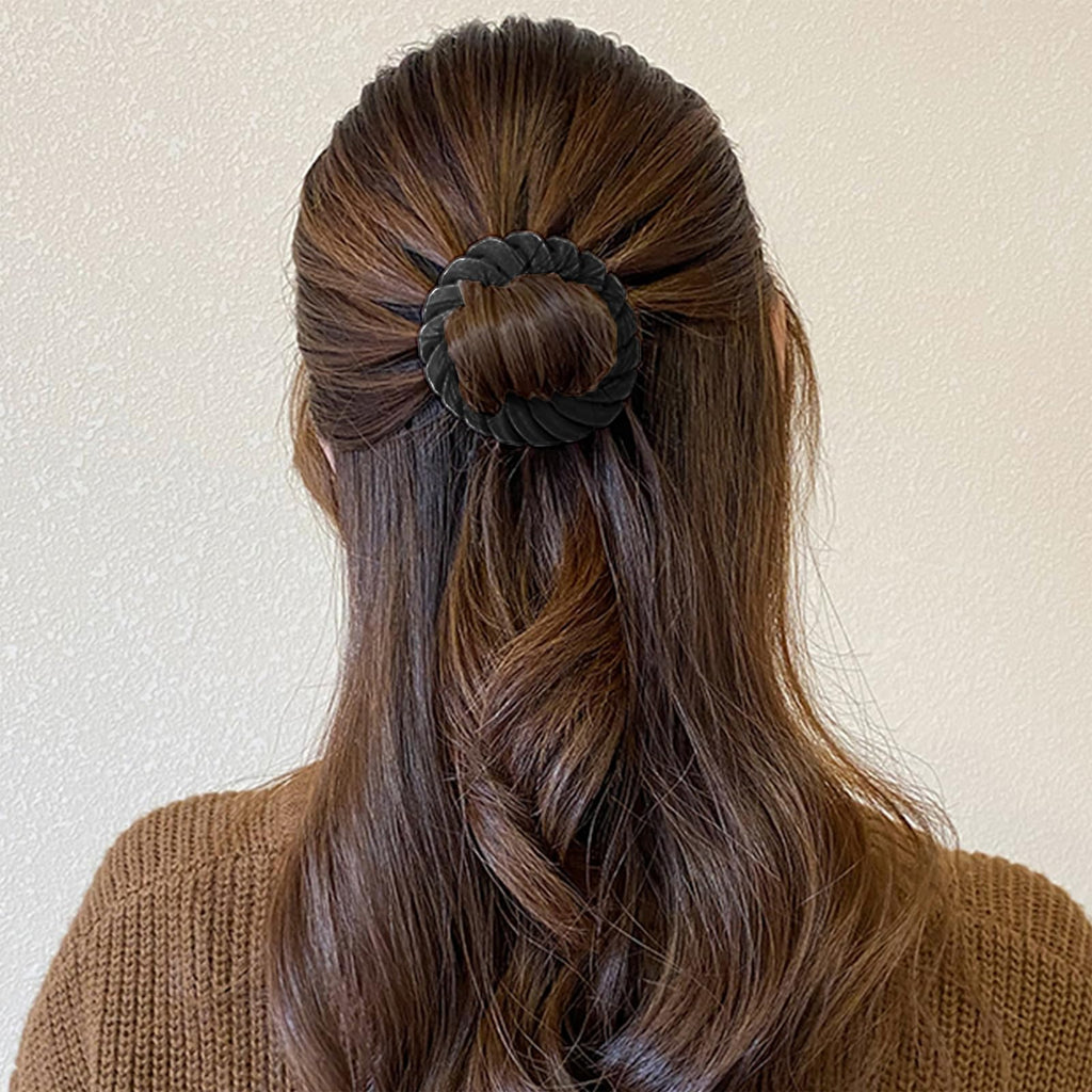 Sizobi Bird Nest Magic Hair Clip, Hair Accessories for Women, Hair Ties